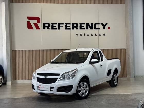 CHEVROLET MONTANA 1.4 MPFI LS CS 8V FLEX 2P MANUAL CHEVROLET MONTANA 1.4 MPFI LS CS 8V FLEX 2P MANUAL